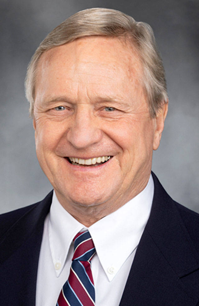 Pruiett scolds Tharinger at forum