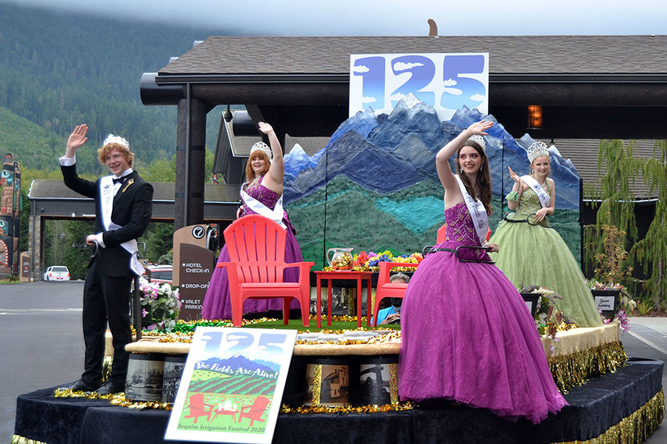 125th Irrigation Festival kicks off with float reveal