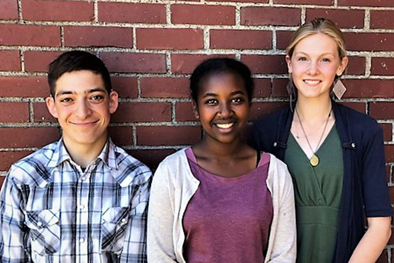 Milestone: Peninsula youths earn history awards