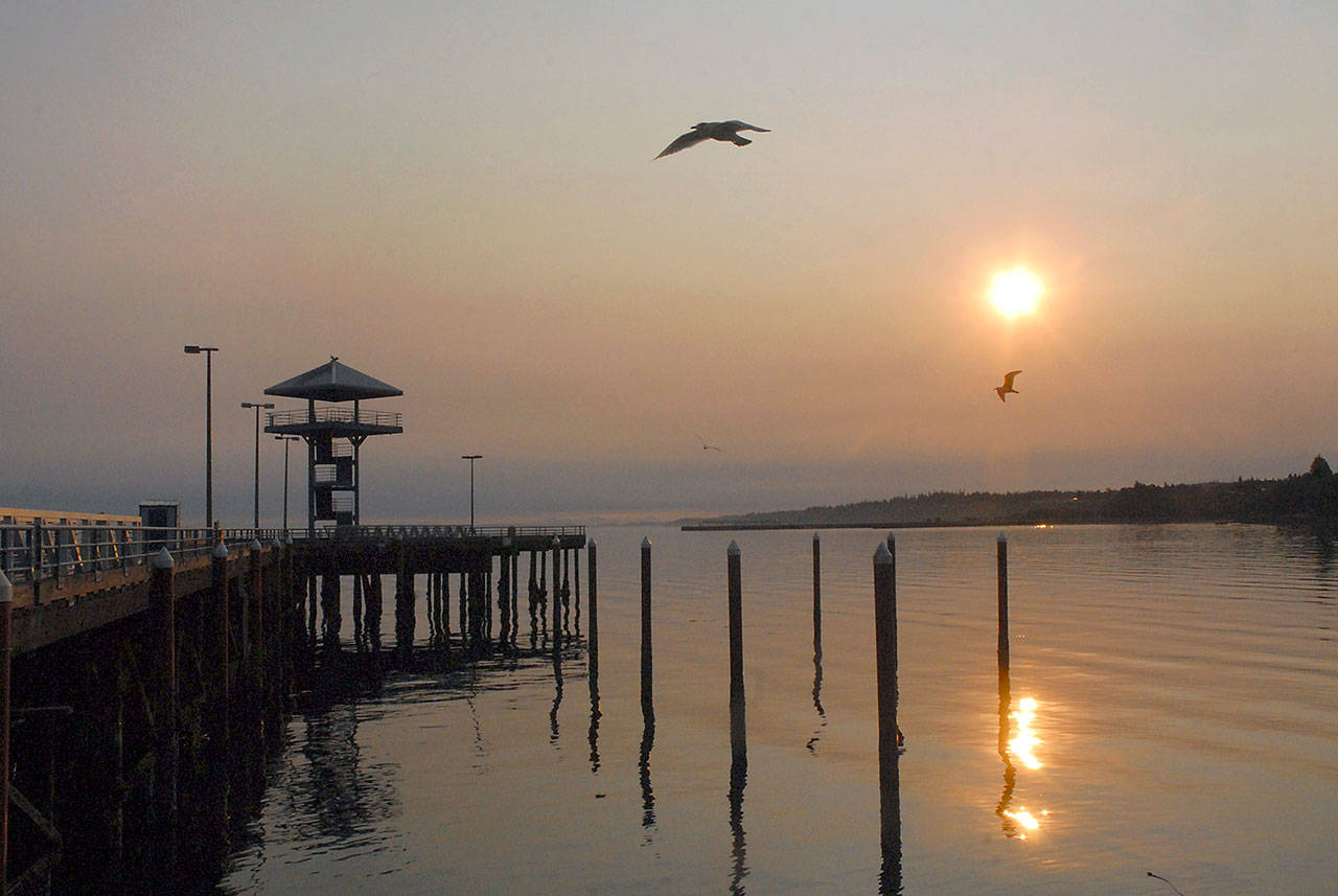 (Keith Thorpe/Peninsula Daily News)