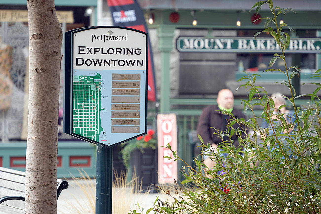 Council OKs signs highlighting Port Townsend history