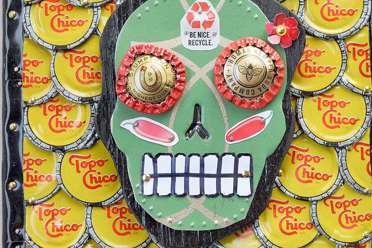 Port Townsend Gallery features Biskup, Scruggs