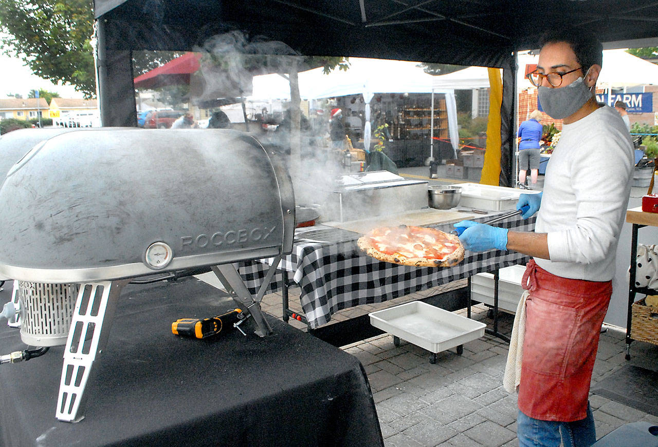 (Keith Thorpe/Peninsula Daily News)