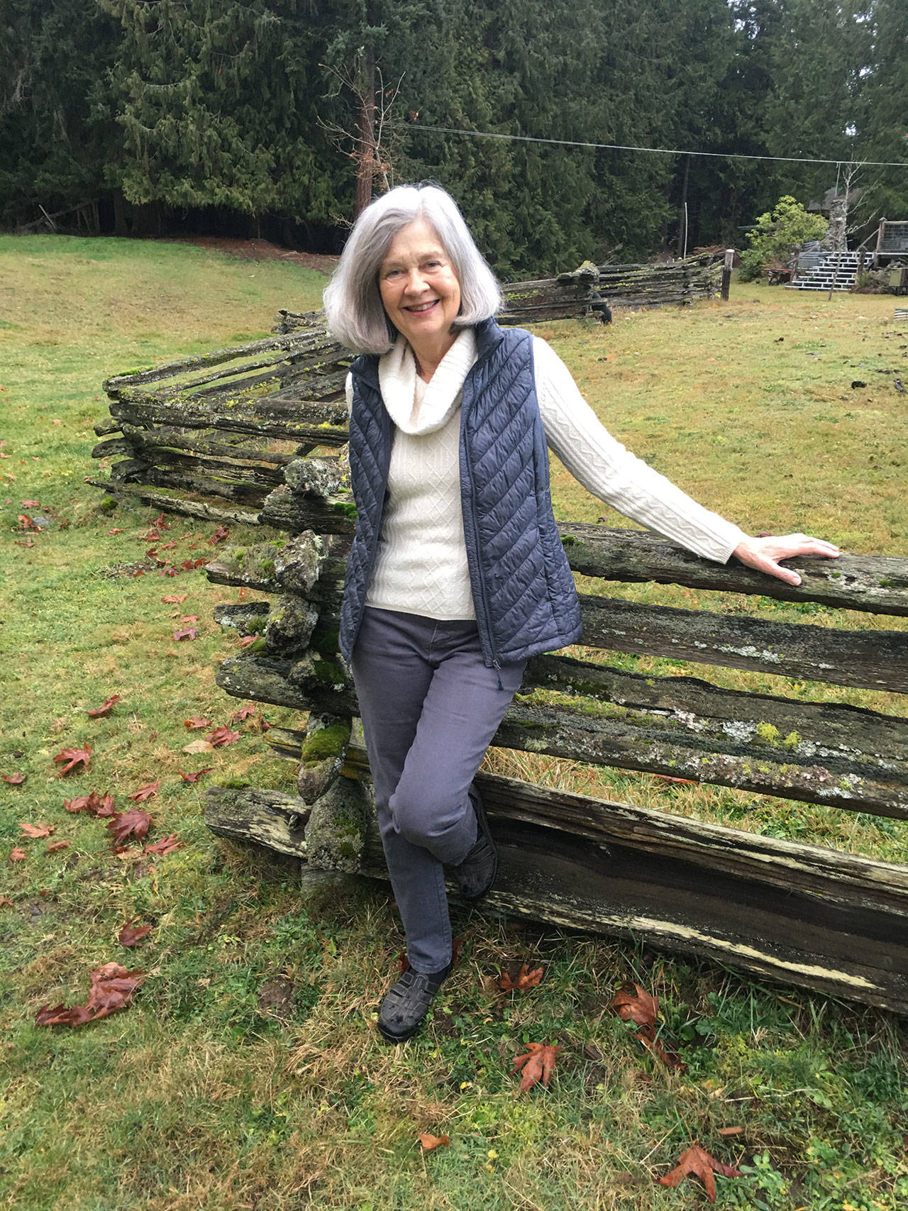 Gina Hietpas’ debut collection of poetry, “Terrain,” is available now on several websites. (Submitted photo)Gina Hietpas’ debut collection of poetry, “Terrain,” is available now at several websites. Submitted photo