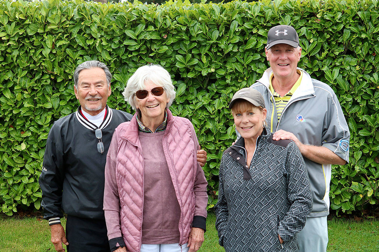 Sunland Golf & Country ClubSunland Golf & Country Club recently held its 2020 Couples Golf Championship last week with, from left, Dan and Geri O'Claray claiming the Overall Net Championship with a two-round total of 134 strokes and Mike Mullikin and Cyndi Carpine teaming to win the Overall Championship with a two day total of 146 strokes.