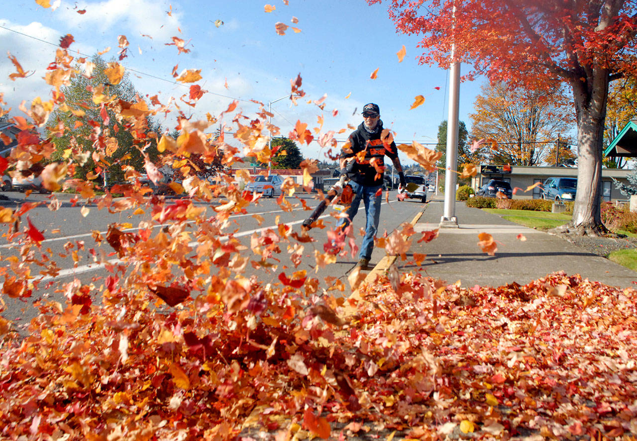 (Keith Thorpe/Peninsula Daily News)