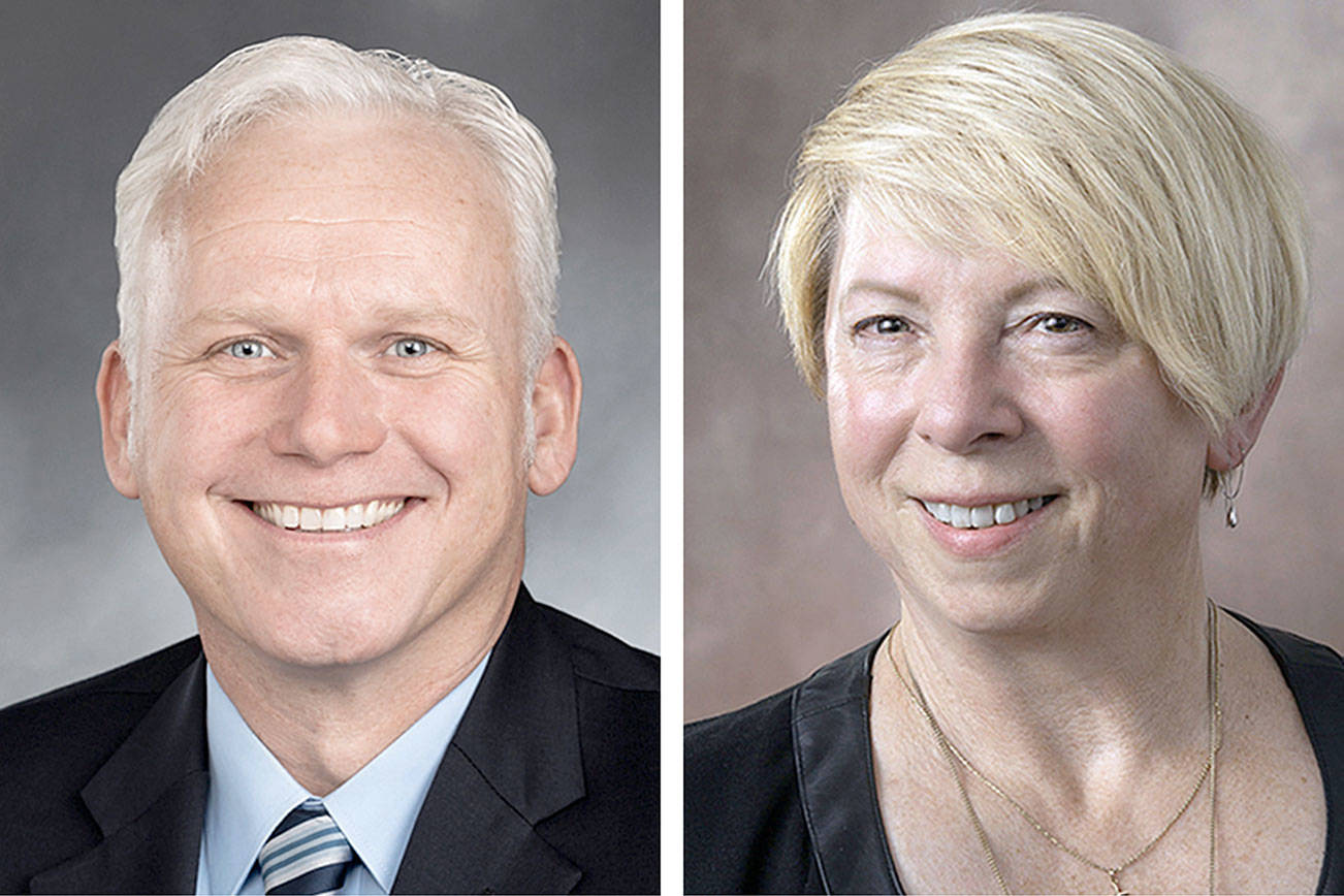 Van De Wege and Beauvais