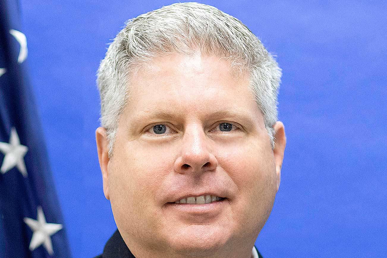 East Jefferson Fire Rescue Chief Bret Black.