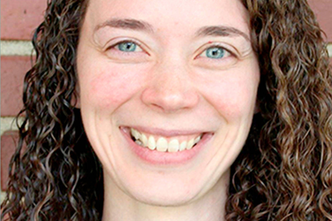 Port Angeles Finance Director Sarina Carrizosa.