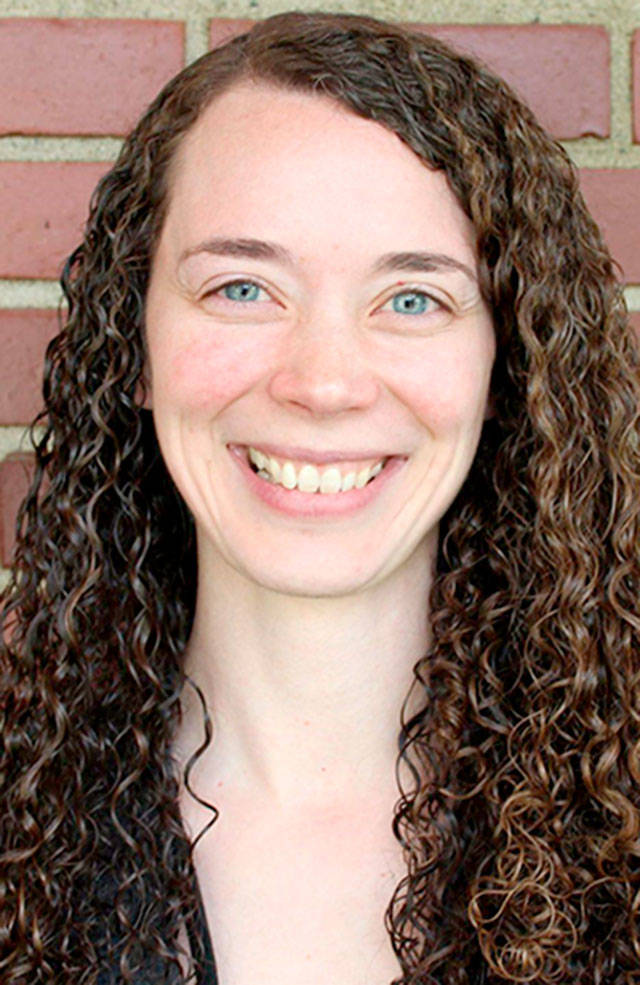 Port Angeles Finance Director Sarina Carrizosa