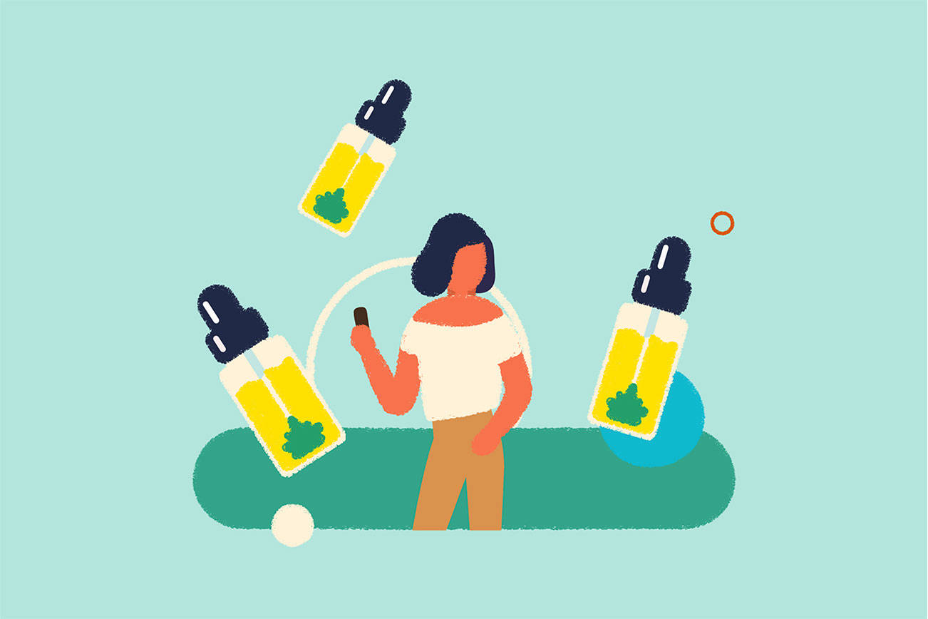 Best CBD oil for pain