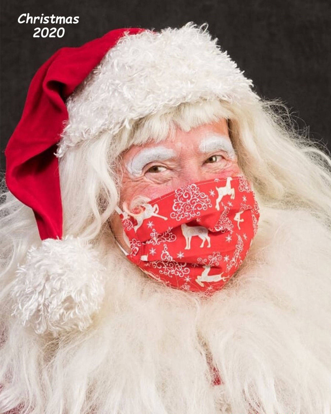 Visit Santa Claus (Mac Macdonald) in a special parent Xoom storytime on Nov. 30 and/or a drive-by event on Dec. 5 at Dungeness Valley Lutheran Church, a pair of events hosted by Sequim’s Parenting Matters Foundation. Submitted photo