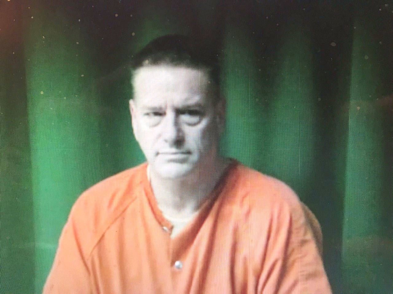 Accused murderer Dennis Bauer’s Jan. 4 trial date was affirmed Friday at a Superior Court hearing. (Paul Gottlieb/Peninsula Daily News)