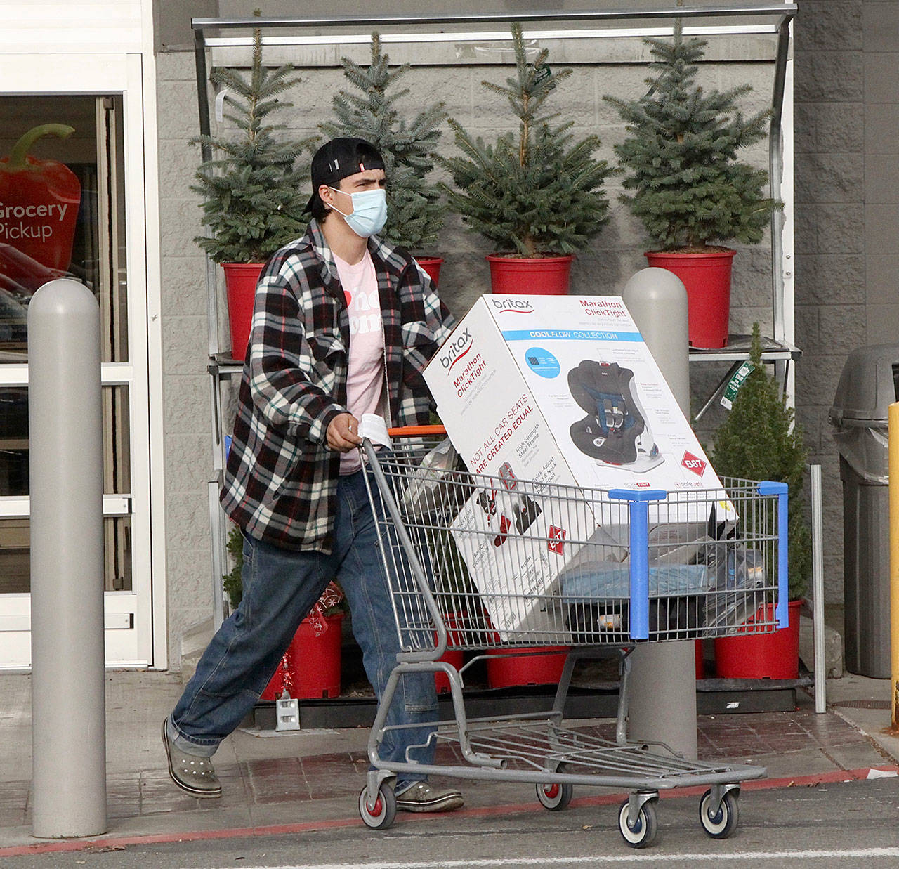 (Dave Logan/for Peninsula Daily News)