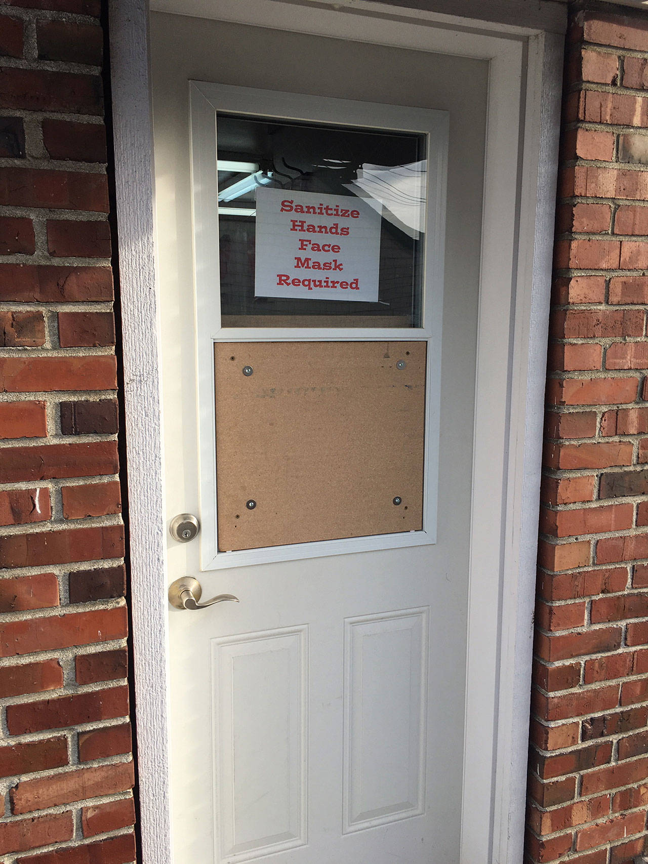 Kim Nails was one of three “smash and grab” burglaries in Sequim on Nov. 16-17. Sequim Police said they continue to investigate and believe the cases could be related. (Matthew Nash/Olympic Peninsula News Group)