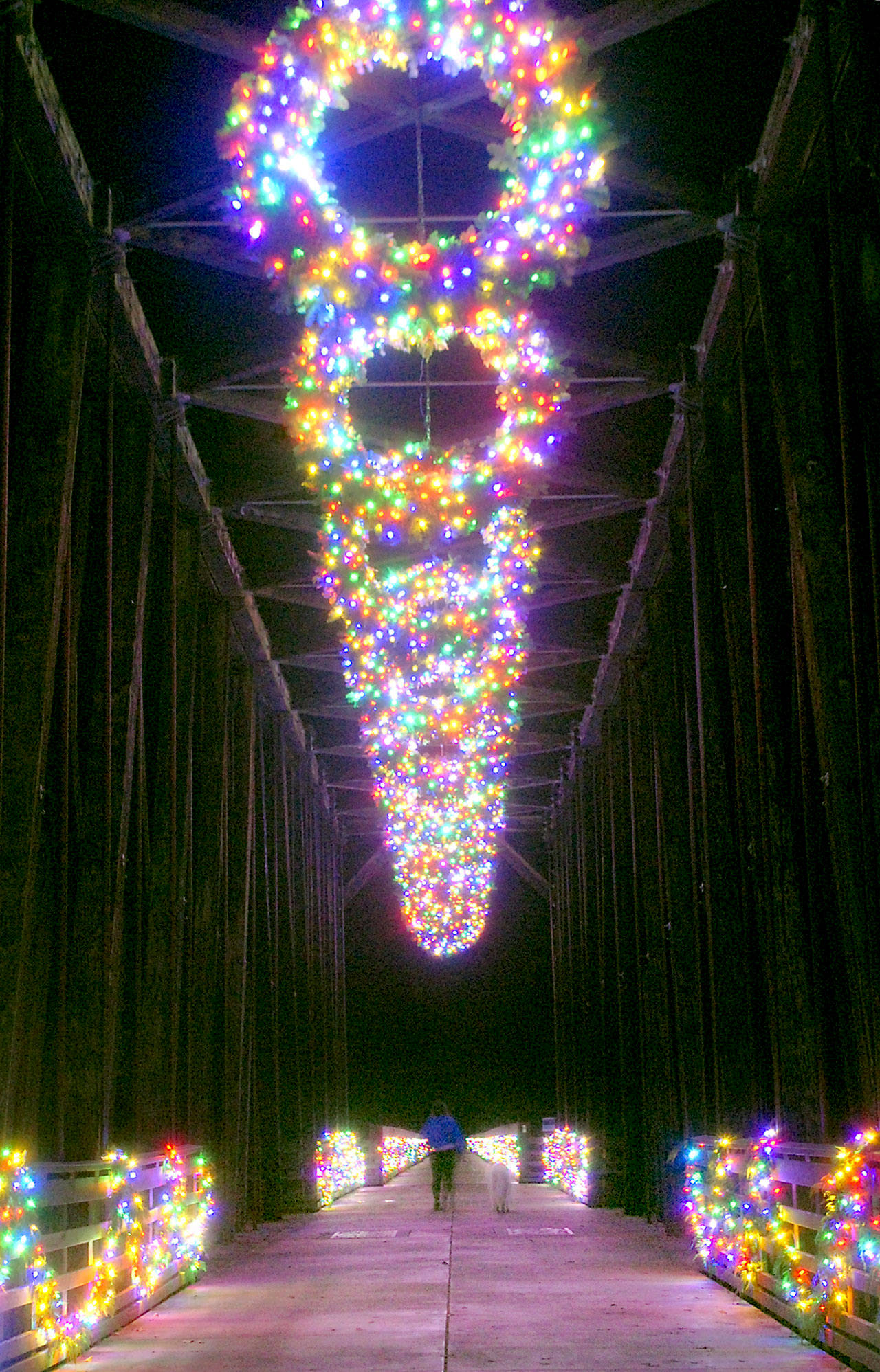 (Keith Thorpe/Peninsula Daily News)