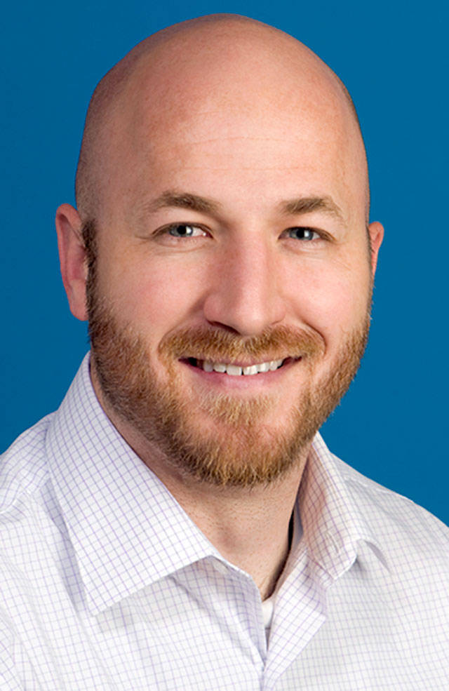 Paul Larsen is a certified physician assistant with Olympic Medical Physicians Primary Care Clinic.