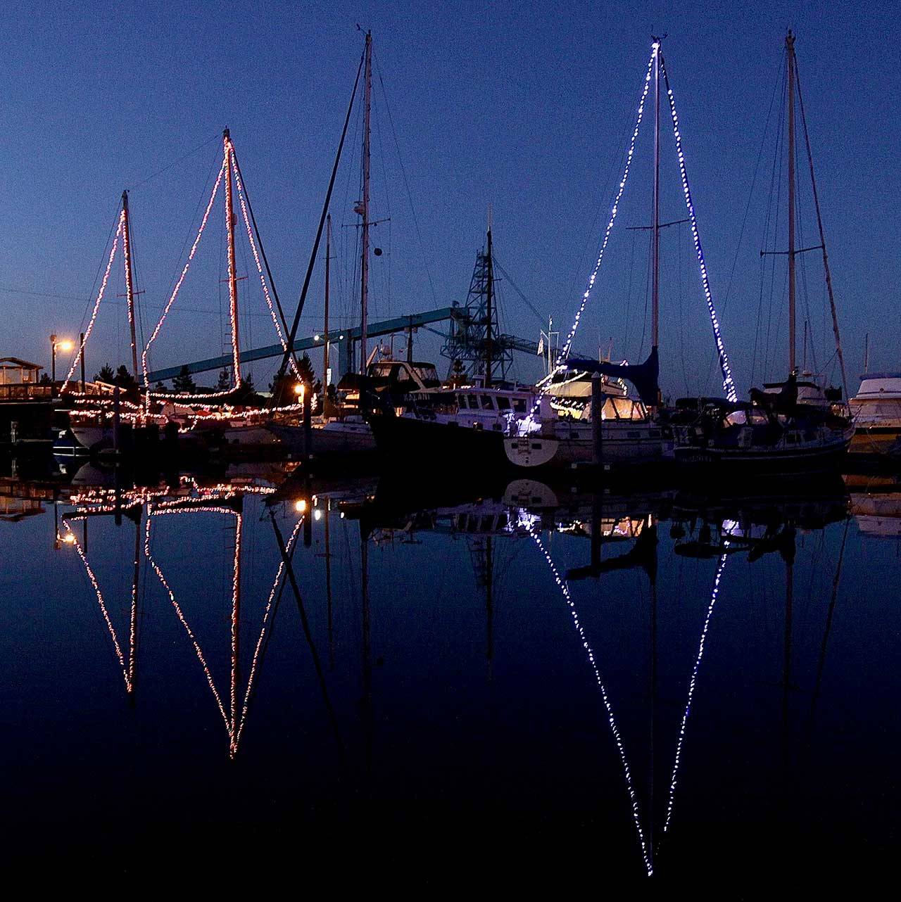 (Dave Logan/for Peninsula Daily News)