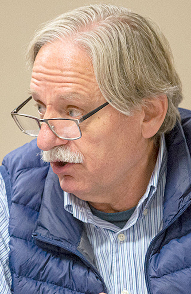 Jefferson County Health Officer Dr. Tom Locke