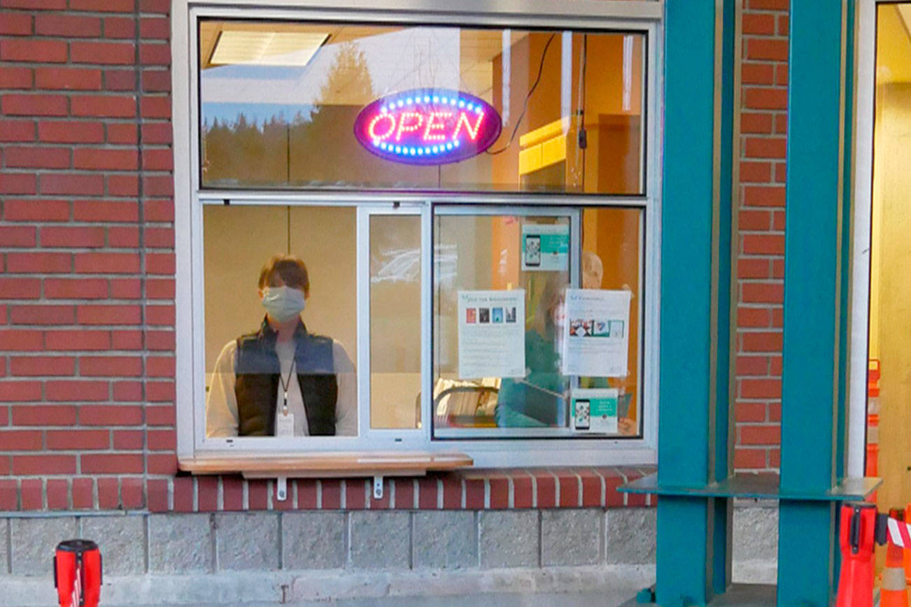 Clallam County public libraries have expanded curbside service hours.