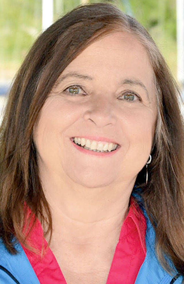 Lorna Smith appointed to state Fish and Wildlife Commission.