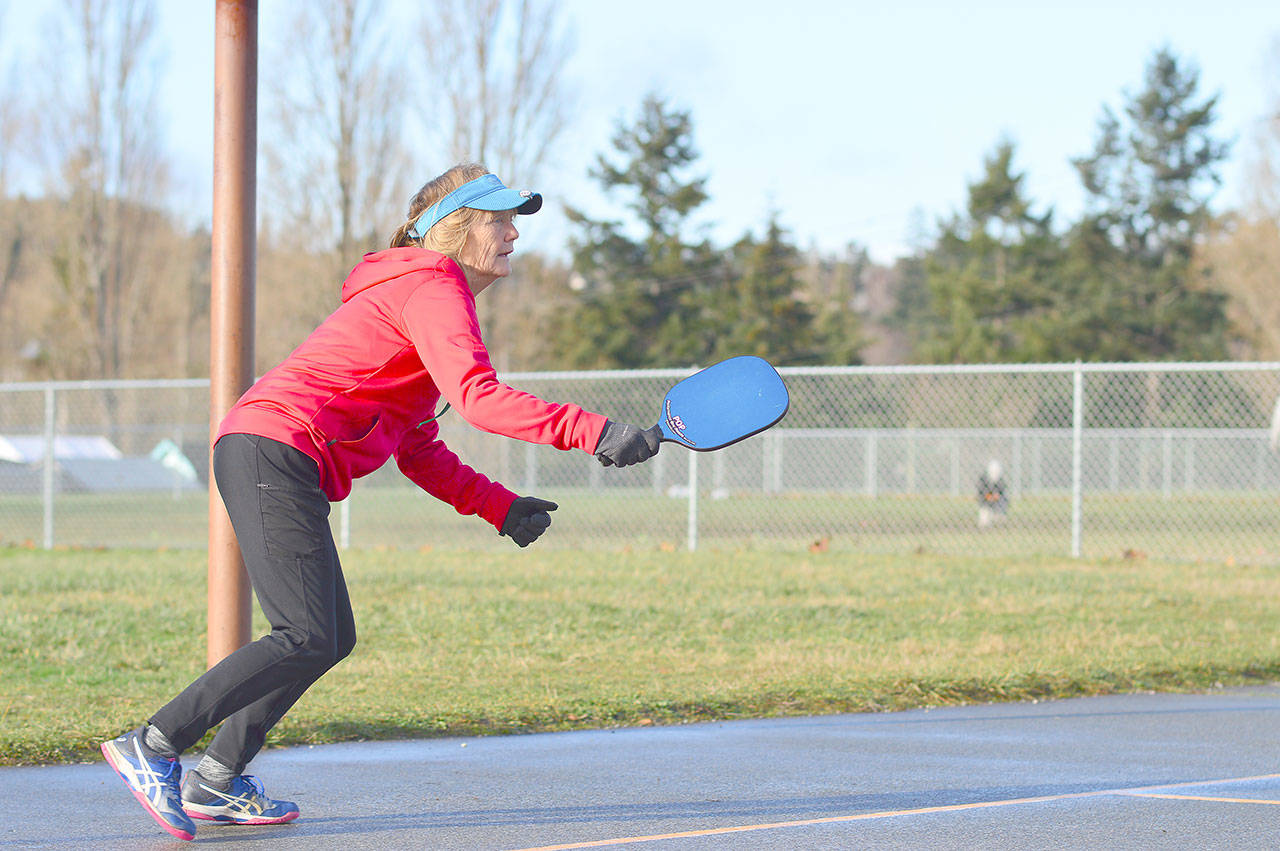 (Diane Urbani de la Paz/Peninsula Daily News)