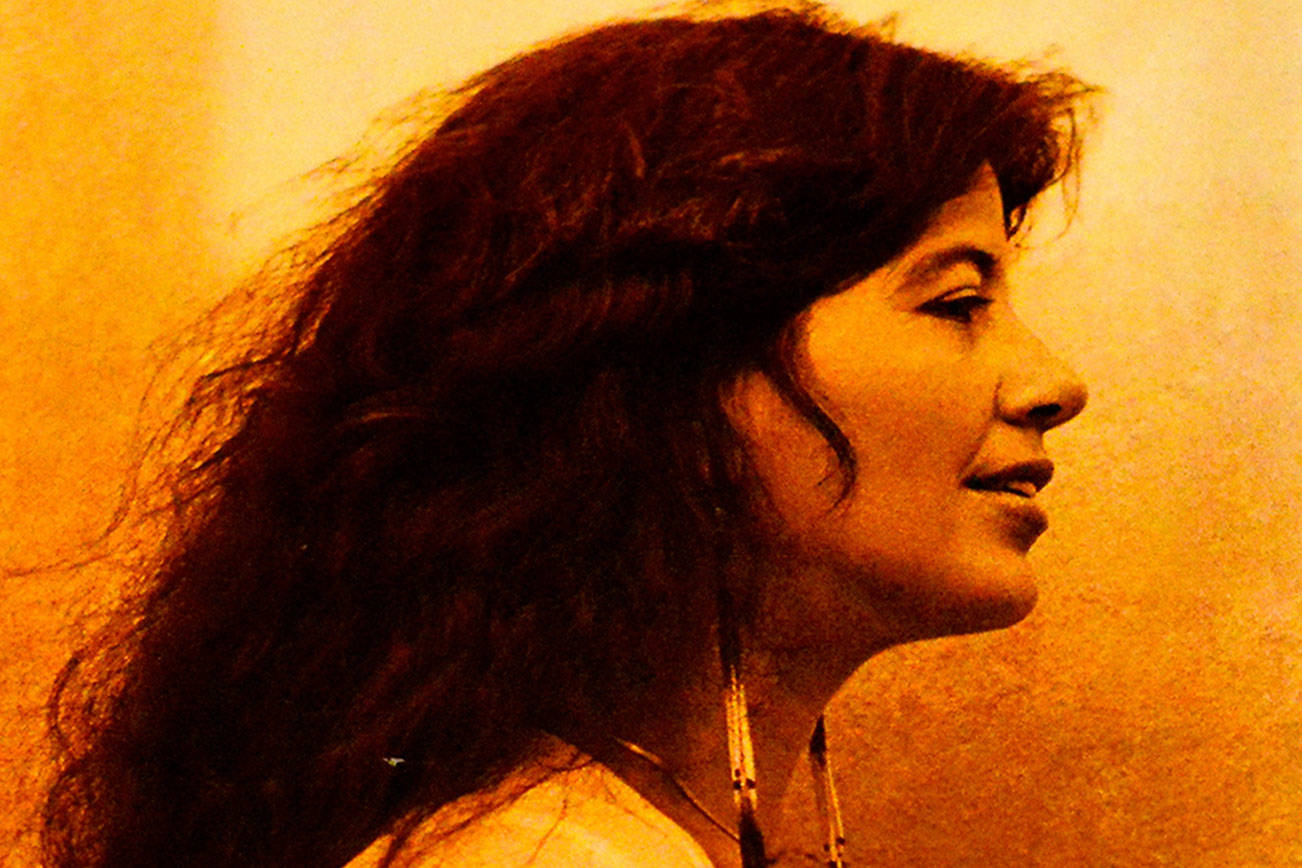 The author of “Crazy Brave” will give a Peninsula College Studium Generale talk Jan. 28 via Zoom.