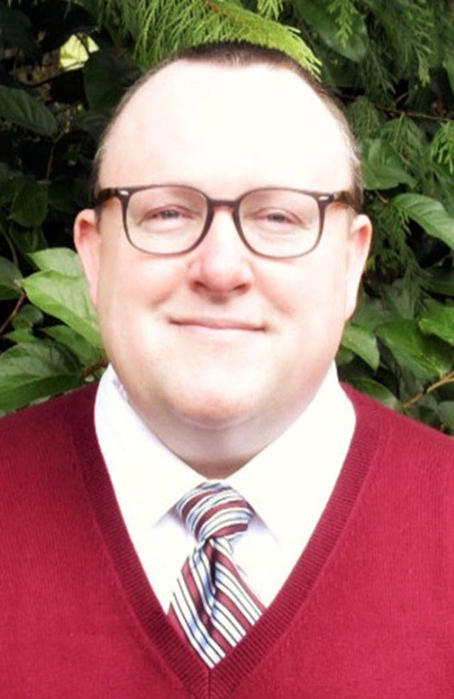 Jason Bringhurst is the bishop of the Mt Pleasant Ward of the Church of Jesus Christ of Latter-day Saints