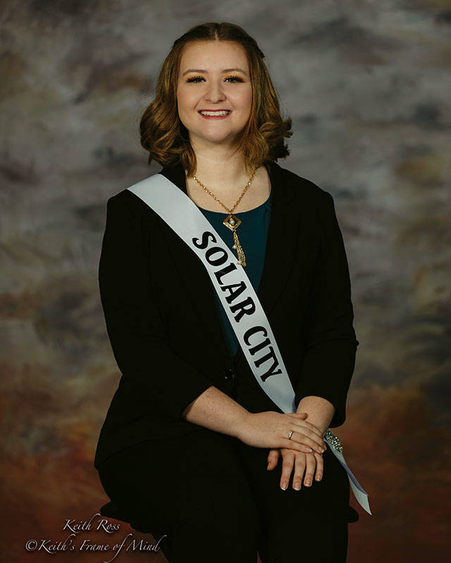 Hannah Hampton. (Photo by Keith Ross/Keith’s Frame of Mind)