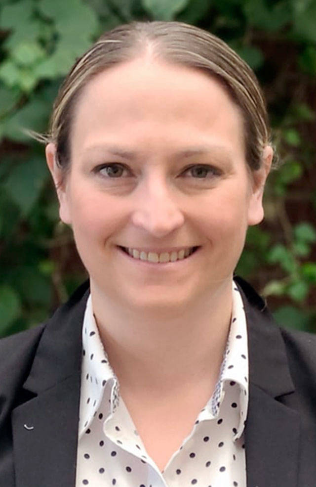 Kori Malone selected as PAPD Detective Sergeant.