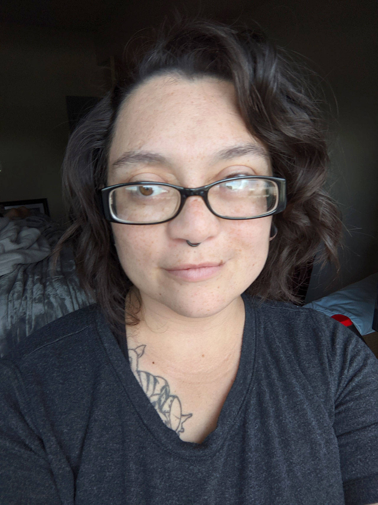 Rachel Anderson, 30, was appointed Tuesday to fill the vacant seat on the Sequim City Council.