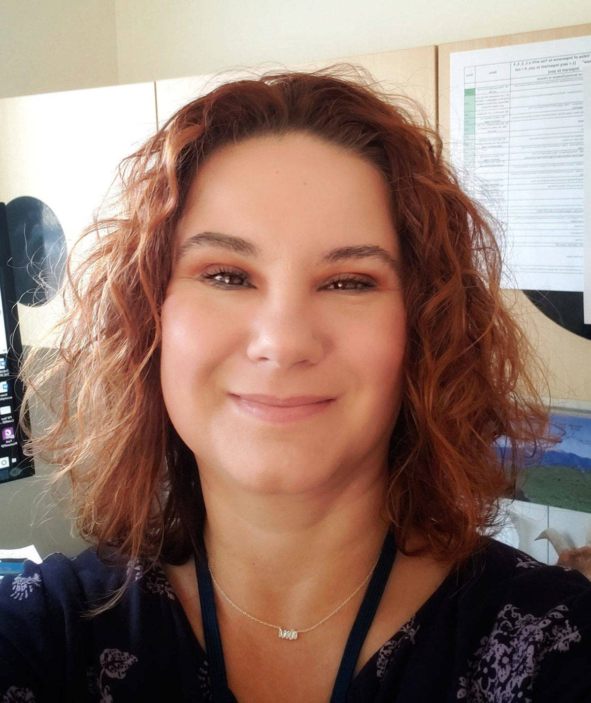 Charisse Deschenes will serve as Sequim interim city manager for up to six months when city councilors will evaluate promoting her and/or begin a search for a different permanent city manager. Photo courtesy of Charisse Deschenes