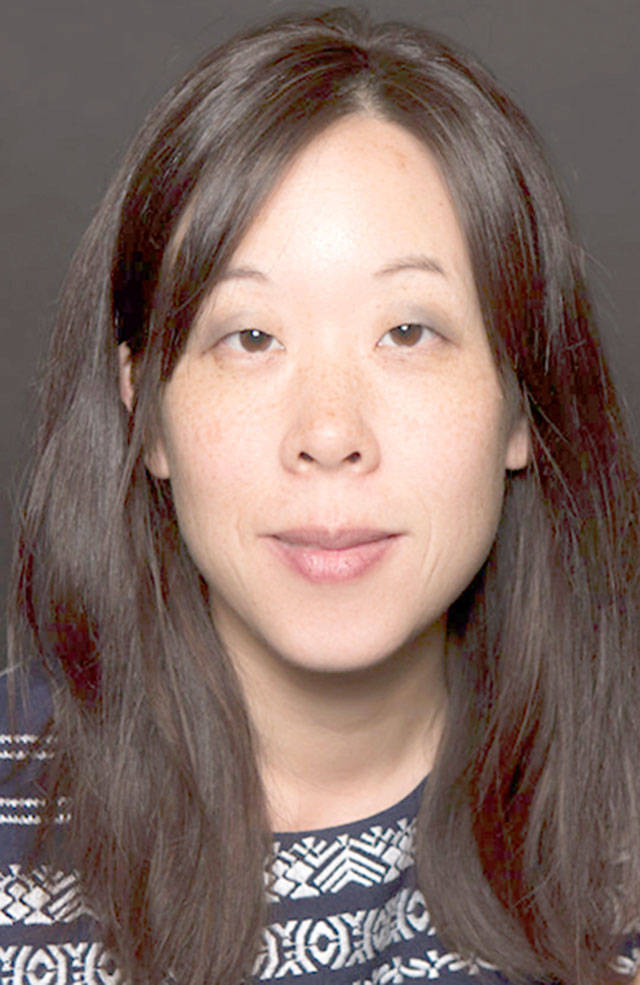 Shin Yu Pai is the new education director at Northwind Art.