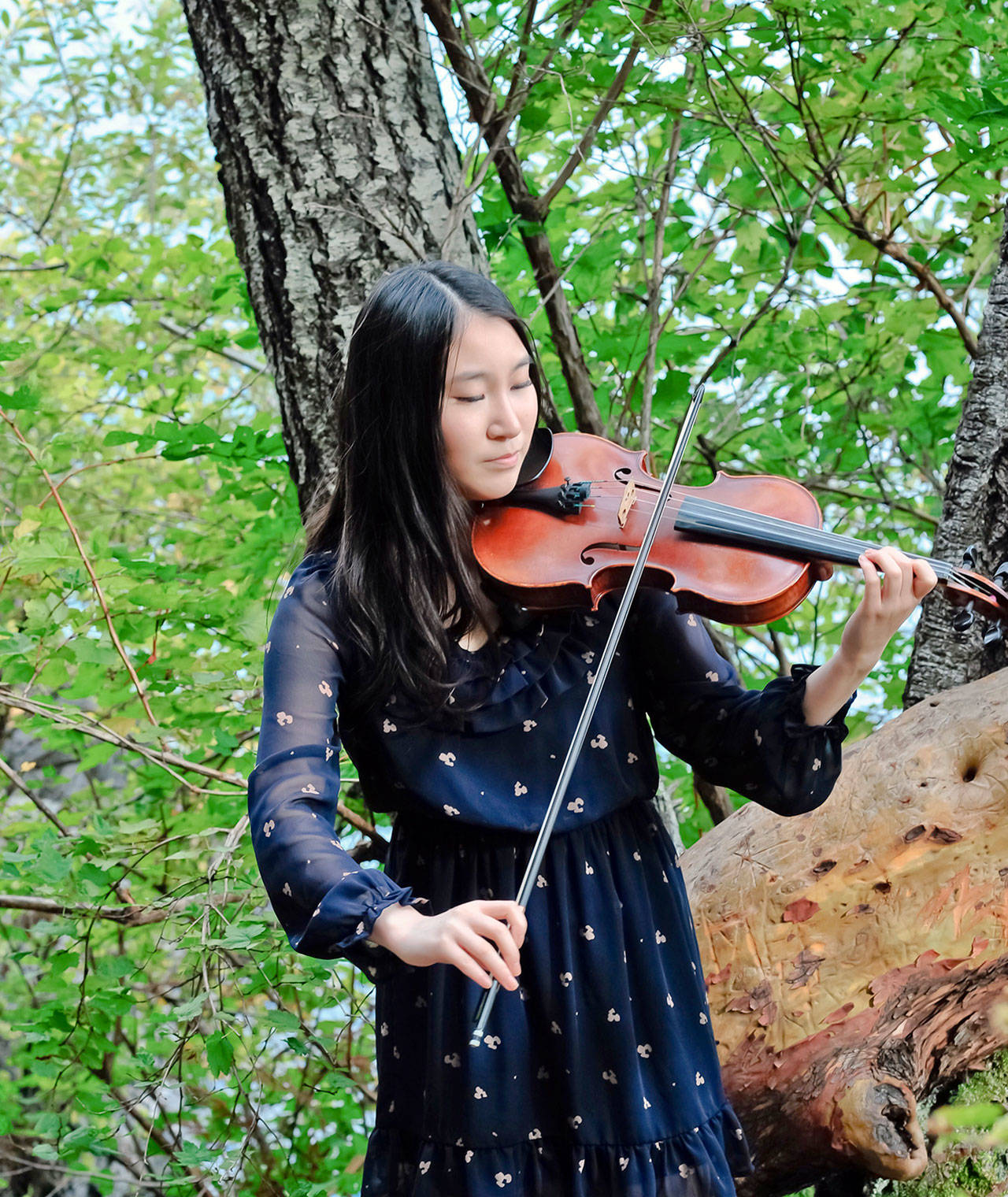 Meiqi Liang (photo courtesy of Meiqi Liang)