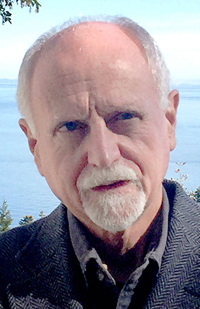 Clallam County Public Utility District Commissioner Jim Waddell.