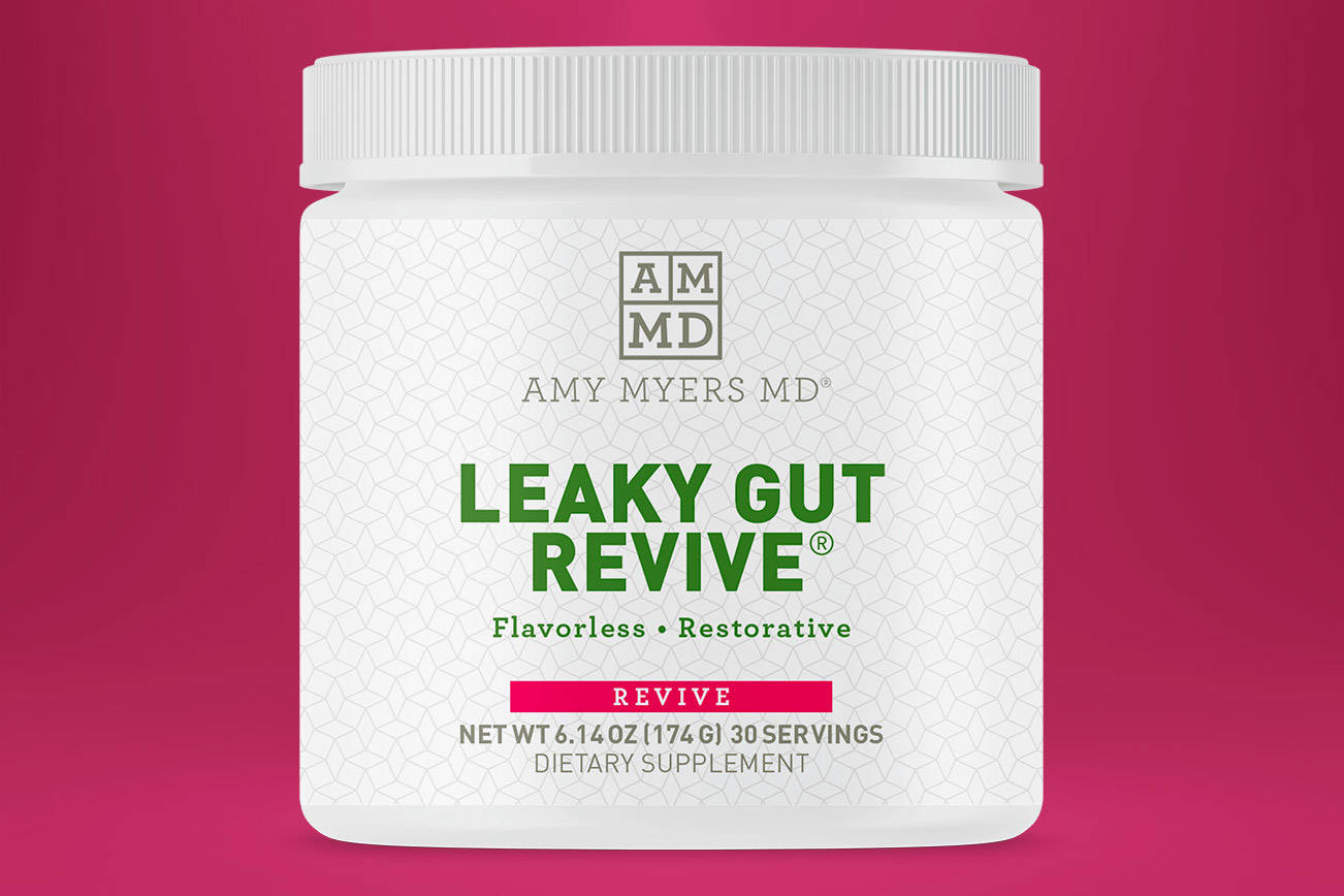 Leaky Gut main image
