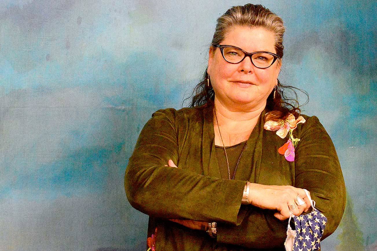 Jefferson Community Foundation CEO Siobhan Canty.