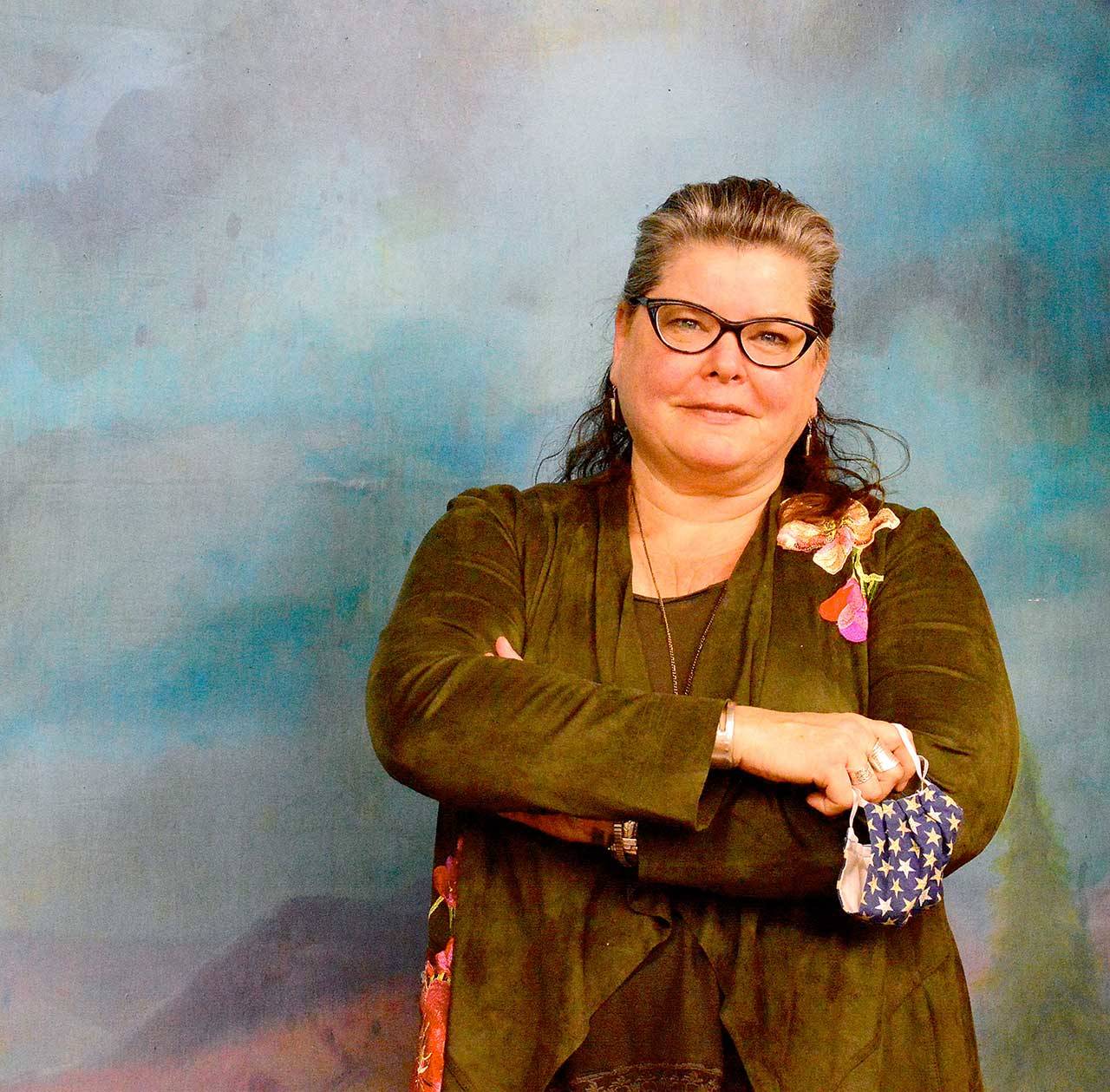 Jefferson Community Foundation CEO Siobhan Canty.