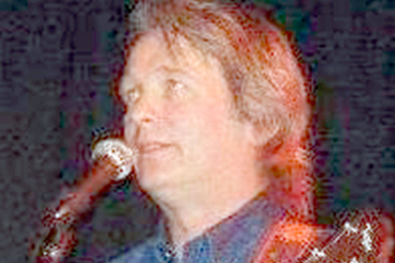 Alan Peterson will present “Song of the Poet” at 10:30 a.m. Sunday. 

Peterson will be the guest speaker, via Zoom, at Unity in the Olympics, 2917 E. Myrtle Ave. Sunday service begins at 10 a.m. 

Attendees must make a reservation by 5 p.m. Saturday by calling 360-457-3981.

The service will also stream live at www. facebook.com/unityof portangeles.

For more information, call 360-457-3981 or visit www.unityintheolympics.org.