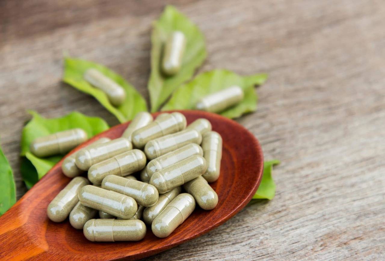 M1_3 Best Kratom Capsules for Sale - Buy Kratom for Pain: Chronic, Nerve, & Back