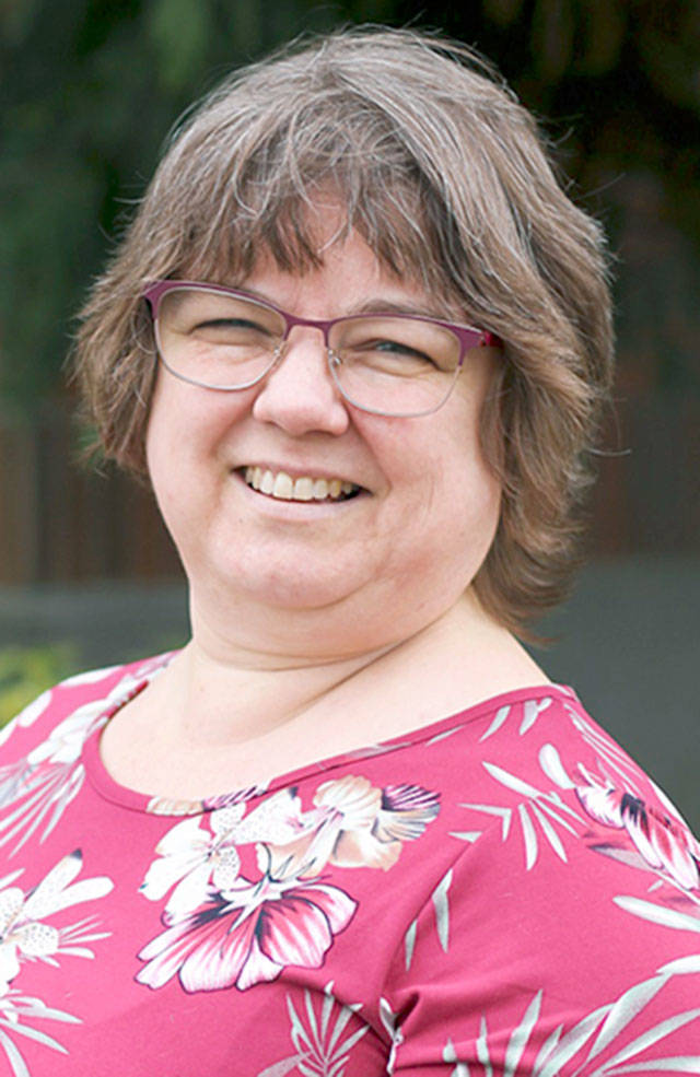 Jennifer Capehart-Mora.