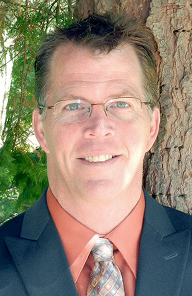 Michael Schmitt will present “More than Improv: Finding Your Voice” at noon Thursday. Schmitt will address an online meeting of the Jefferson County Toastmasters Club.