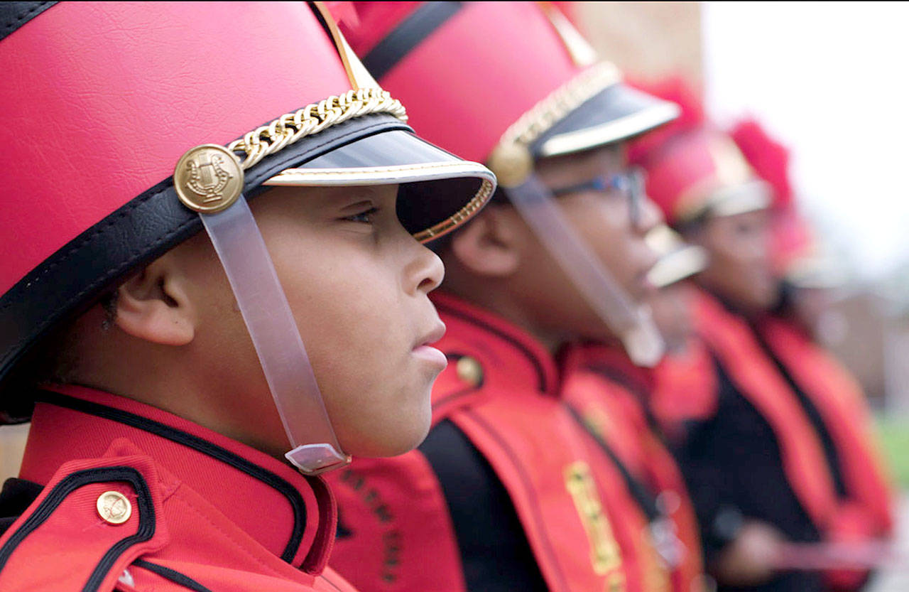 “River City Drumbeat” is among the documentaries screening during the Women & Film festival, which runs through Sunday via PTfilmfest.com. (Photo courtesy Owsley Brown Presents)