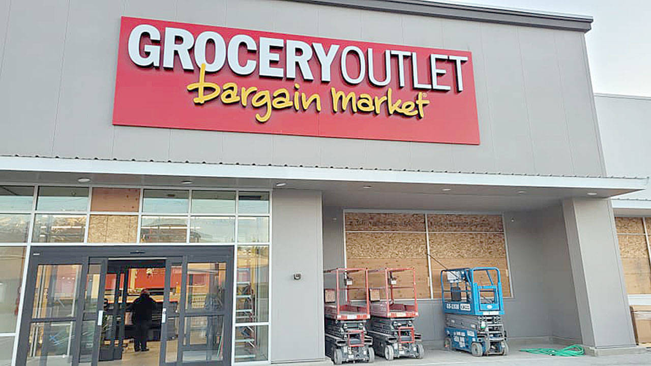 Grocery Outlet Bargain Market has opened its newest location at 2823 E. U.S. Highway 101 in Port Angeles, creating 35 new jobs. (Photo courtesy of Grocery Outlet)