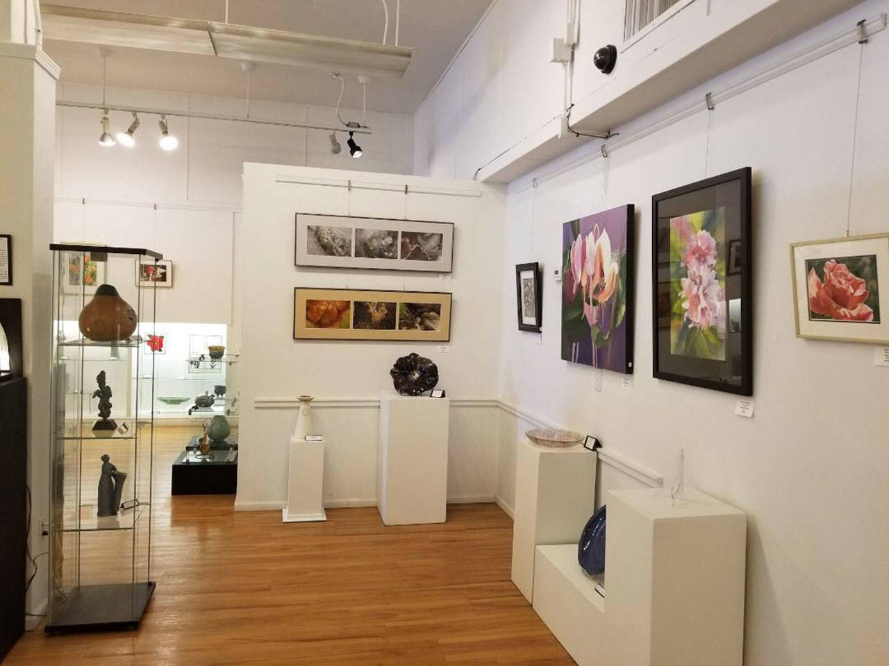 The Blue Whole Gallery hosts a “Thank You to the Community” exhibit this June, with an open house set for June 25 and 26. Submitted photo