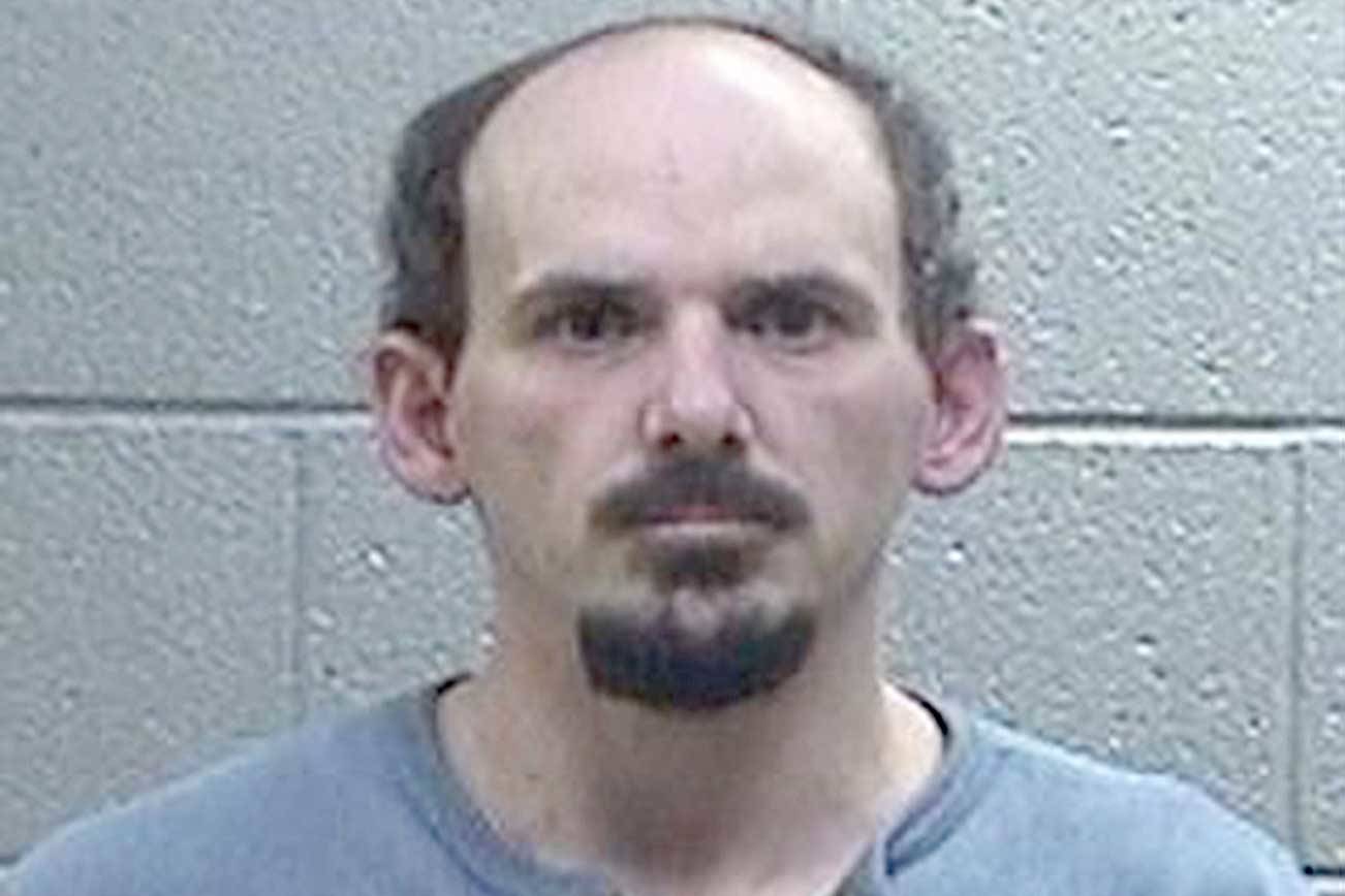 Travis Michael Parker.