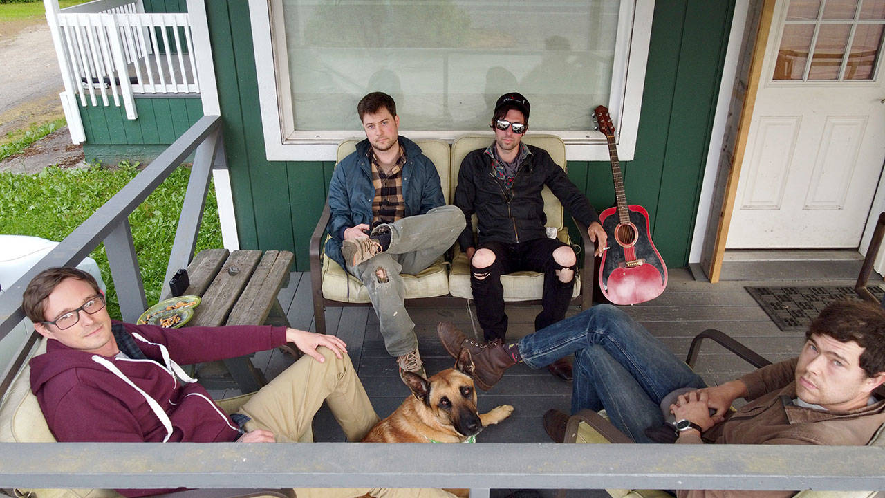 Hollow Moon will perform Thursday evening in the online Candlelight Concert series at Trinity United Methodist.