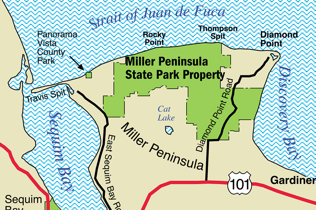 Keith Thorpe/Peninsula Daily News