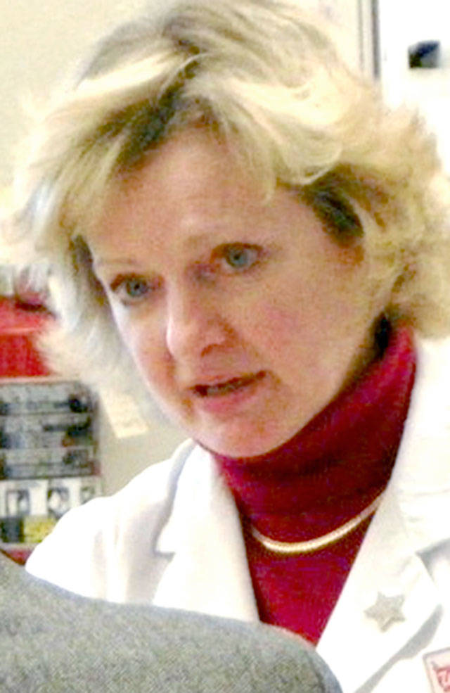 Vivian Brown will present “The COVID-19 Vaccine” at the Working on Wellness Forum Wednesday.