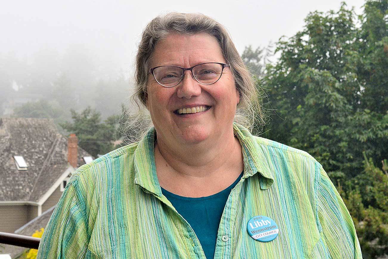 Libby Urner Wennstrom